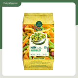 Nui Rau Củ Dạng Thẳng Hapinut 300g