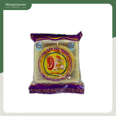 Bánh Pía Môn Sầu Riêng Trứng Hải Sơn 150g