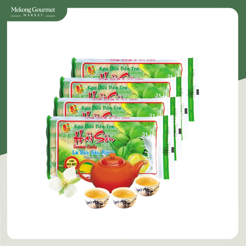 Kẹo Dừa Hải Sơn 350g