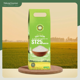 Gạo ST25 Sạch Ông Du 1Kg