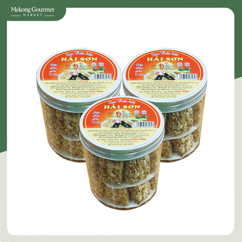 Kẹo Đậu Phộng Hải Sơn Hộp 250g