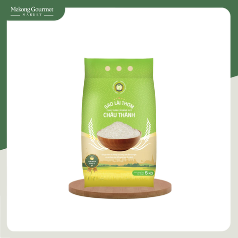 Gạo Lài Thơm Ông Du 5Kg