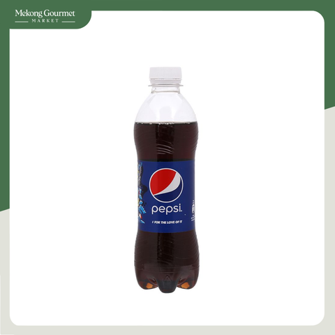 Nước Ngọt Có Gas Pepsi Chai 390ml