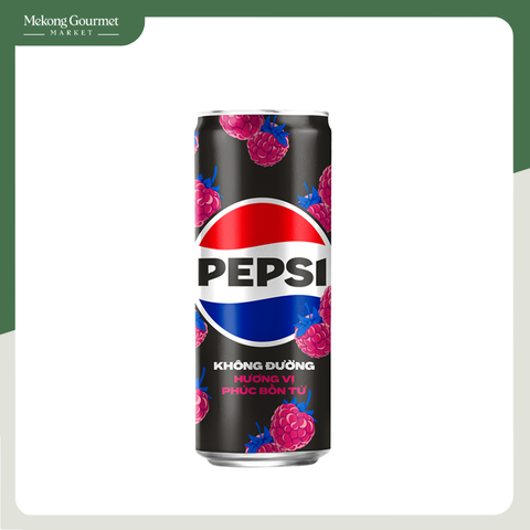 Nước Ngọt Pepsi Phúc Bồn Tử 320ml