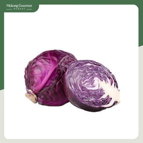 Bắp Cải Tím Kamereo