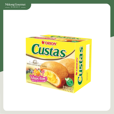 Bánh Custas 47g