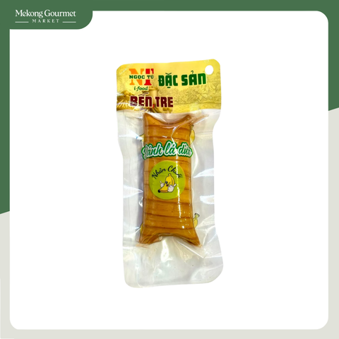 Bánh Lá Dừa Nhân Chuối Ngọc Tú 75g