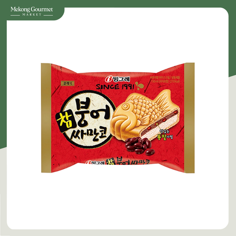 Bánh Cá Hàn Quốc Samanco