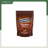 Bánh Bi Nibbles Socola Đen McVitie’s 67g