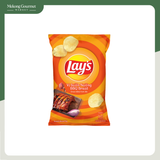 Khoai Tây Vị Sườn Nướng BBQ Brazil Lay’s 95g