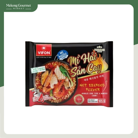 Mì Hải Sản Cay Vifon 105g