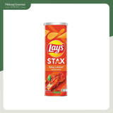 Khoai Tây Vị Tôm Hùm Nướng Lay’s Stax Thái 105g