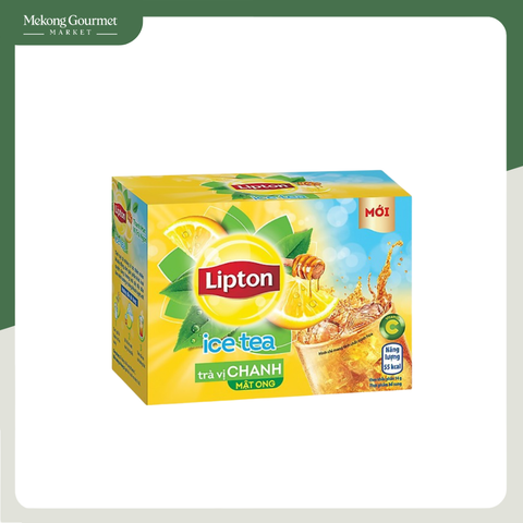 Trà Chanh Mật Ong Lipton Ice Tea 14gr X 16 Gói