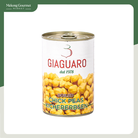 Đậu Chick Peas Giaguaro 400g