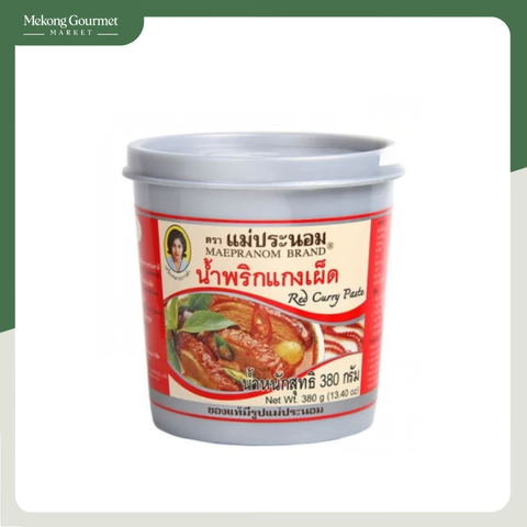 Gia Vị Cari Đỏ Mae Pranom 380g