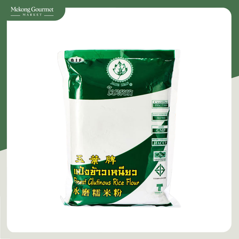 Tinh Bột Gạo Nếp JADELEAF 400g