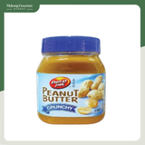 Bơ Đậu Phộng Crunchy Dan-D Park 400g