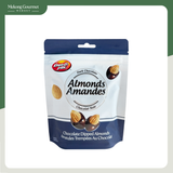 Chocolate Đen Bọc Hạnh Nhân Dan-D Pak 170g