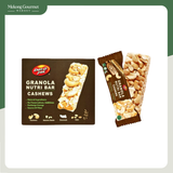 Thanh Granola Hạt Điều Dan-D Pak 180g