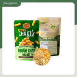 Snack Chả Giò Thuần Chay Đặc Biệt Roll N' Roll 75gr