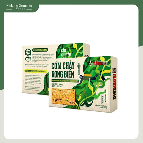 Cơm Cháy Rong Biển Mamasia 130g