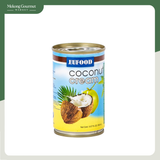 Nước Cốt Dừa Đậm Đặc Eufood 165ml