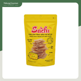 Snack Bánh Tráng Nướng SACHI Phủ Phô Mai 45g