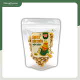 Snack Bắp Chiên Mắm Hành SnackViet - Túi 50g