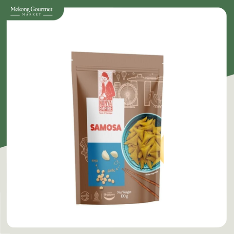 Chả Giò Sấy Vị Samosa NONYA EMPIRE 100g