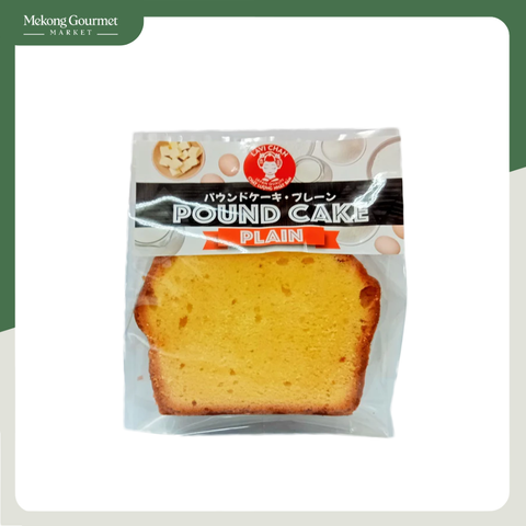Pound Cake Plain Lavichan 50g