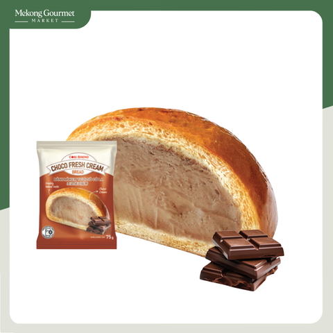 Bánh Mì Kem Sữa SôCôLa Cobi 75g