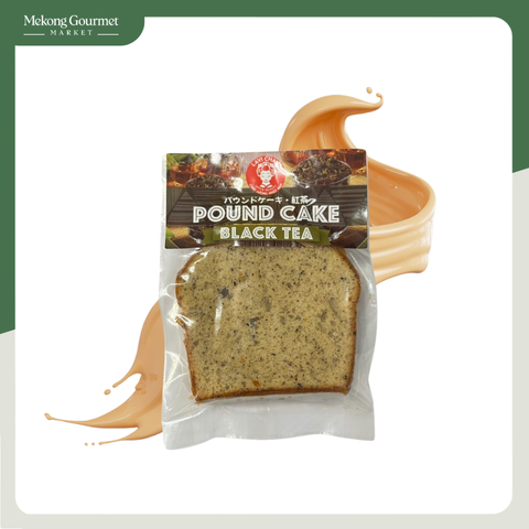 Bánh Pound Cake Hồng Trà Lavichan 50g