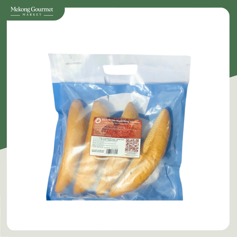 Bánh Mì Gạo Lứt Huyết Rồng O Plant 280g