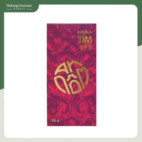 Chocolate 46% Tím An Nôm 38g