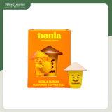 Hộp Cà Phê Vị Sầu Riêng Nonla 1 Viên