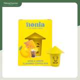 Hộp Cà Phê Vị Chanh Nonla 1 Viên