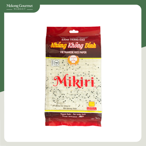 Bánh Tráng Gạo Nhúng Không Dính Mikiri 200g