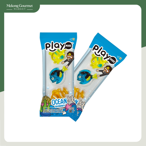 Kẹo Dẻo Đại Dương Playmore 30g