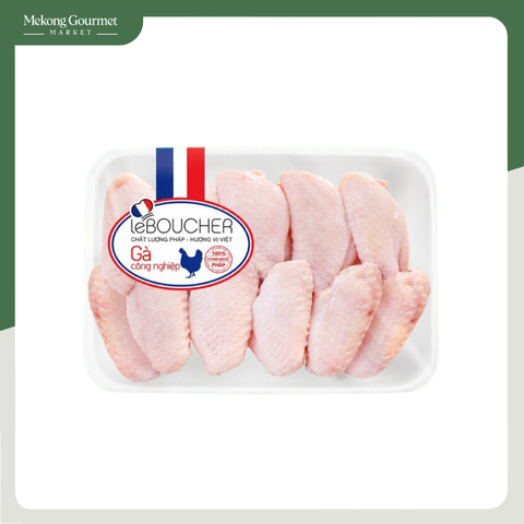 Cánh Giữa Gà CN Leboucher 500g