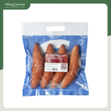 Bánh Mì Que Gạo Huyết Rồng Nguyên Cám O Plant 350g
