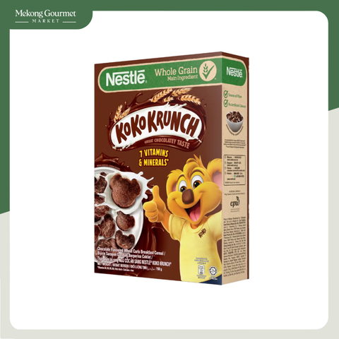 Ngũ Cốc Ăn Sáng Vị Chocolate Nestle Koko Krunch 150g