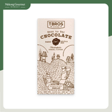 Dark Chocolate 70% Daklak Tbros 30g