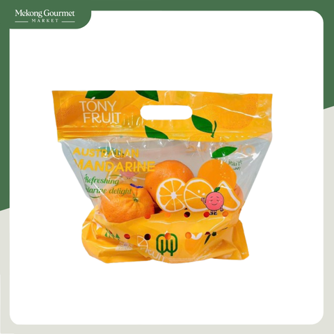 Quýt Úc Túi TonyFruit 1kg