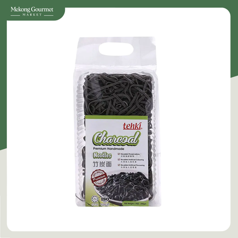 Mì Tinh Than Tre Hảo Hạng Handmade Tehki 250g