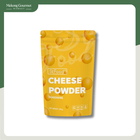 Bột Phô Mai Stfood - Stherb 100g