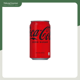 Nước Ngọt Nhật Coca Cola Có Gas Không Đường Không Calo 160ml