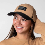  Nón JOOLA Perforated Rope Cap - Latte 