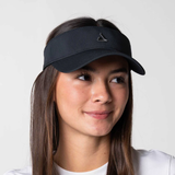  Nón JOOLA Essential Visor - Black 