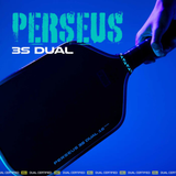  JOOLA Perseus 3S Dual 16mm Pickleball Paddle 