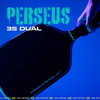  JOOLA Perseus 3S Dual 16mm Pickleball Paddle 